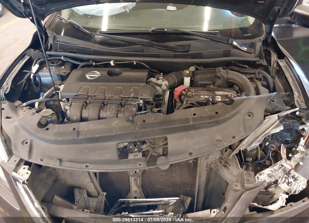 2014 NISSAN SENTRA FE+ S/FE+ SV/S/SL/SR/SV VIN: 3N1AB7AP8EL641140