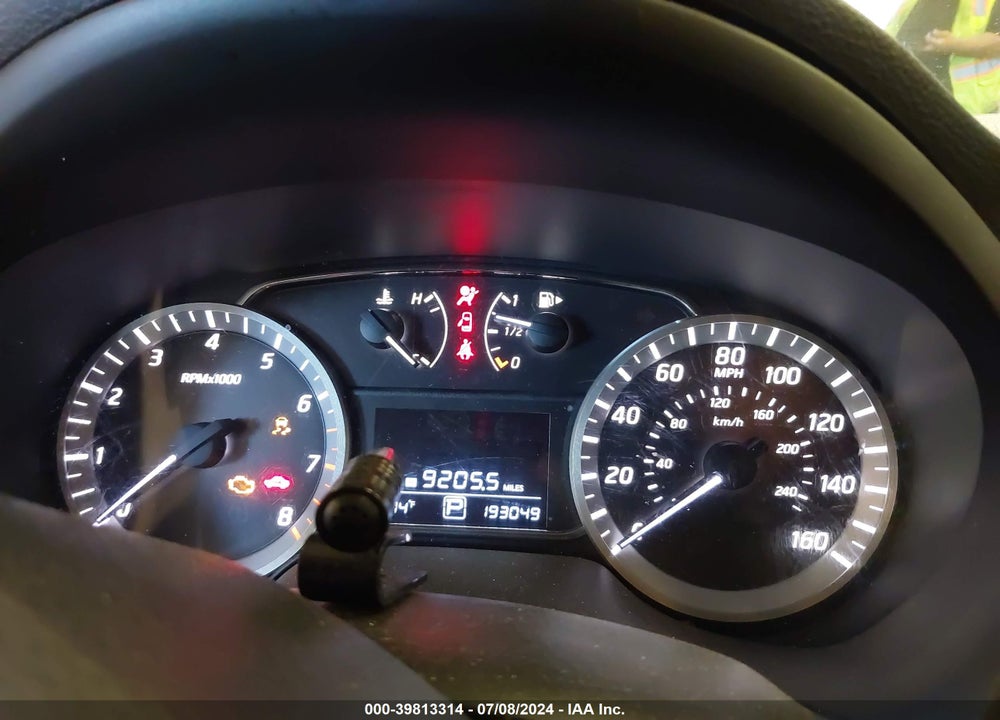 2014 NISSAN SENTRA FE+ S/FE+ SV/S/SL/SR/SV VIN: 3N1AB7AP8EL641140