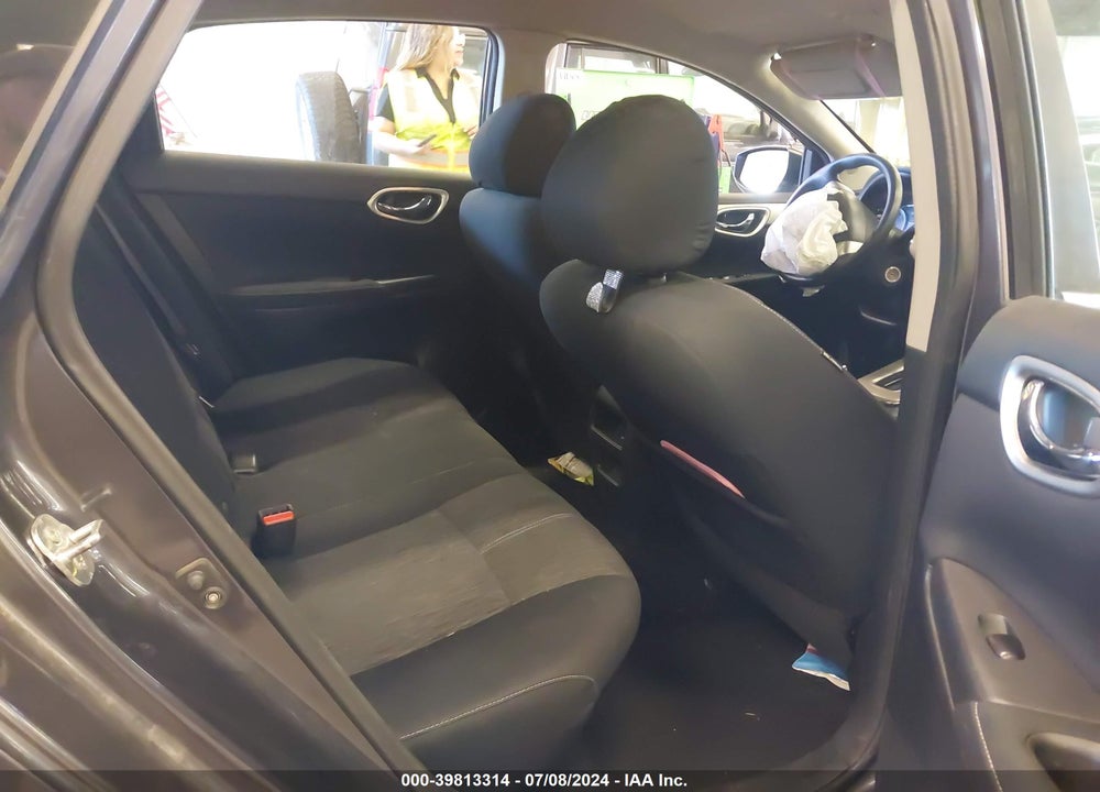 2014 NISSAN SENTRA FE+ S/FE+ SV/S/SL/SR/SV VIN: 3N1AB7AP8EL641140