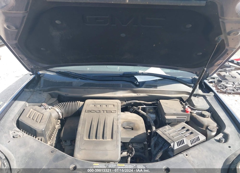 2014 GMC TERRAIN SLE-1 VIN: 2GKALMEK3E6336435