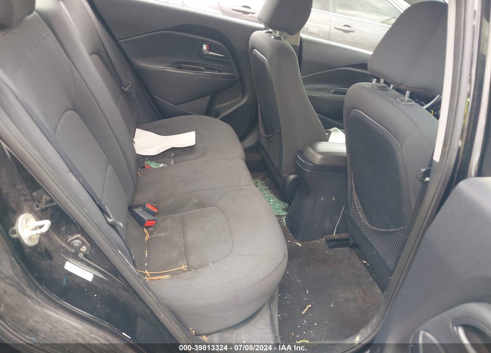 2013 KIA RIO EX VIN: KNADN4A30D6172869