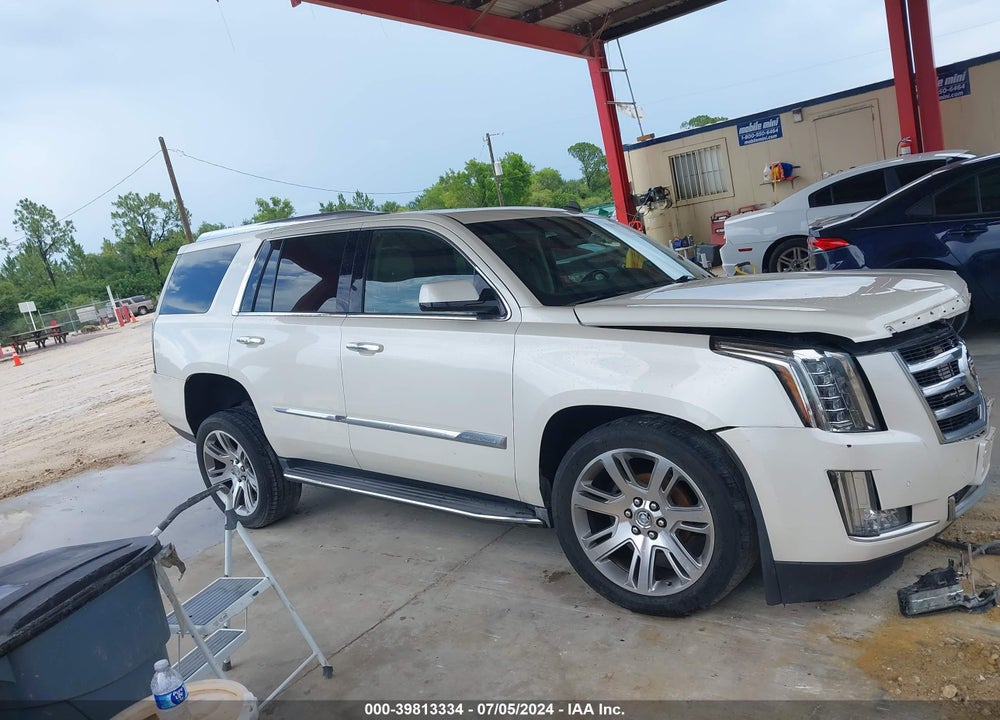 2015 CADILLAC ESCALADE LUXURY VIN: 1GYS4BKJXFR297114