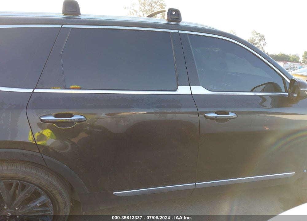 2020 KIA TELLURIDE SX VIN: 5XYP5DHC0LG037151