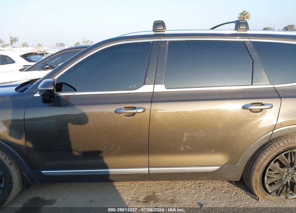 2020 KIA TELLURIDE SX VIN: 5XYP5DHC0LG037151