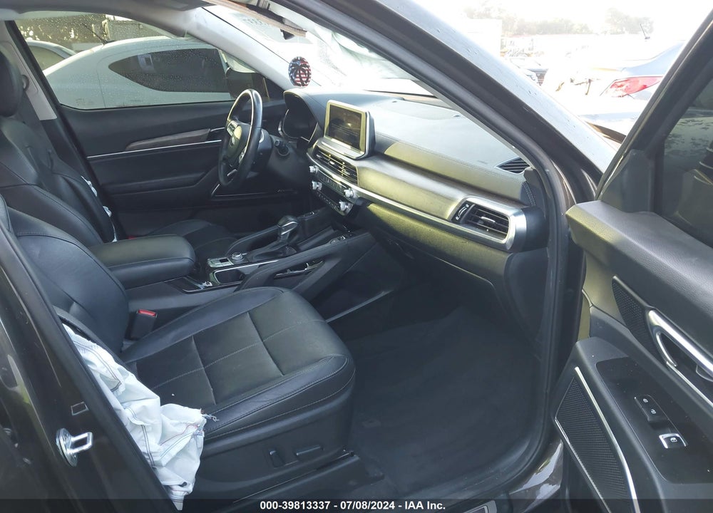 2020 KIA TELLURIDE SX VIN: 5XYP5DHC0LG037151