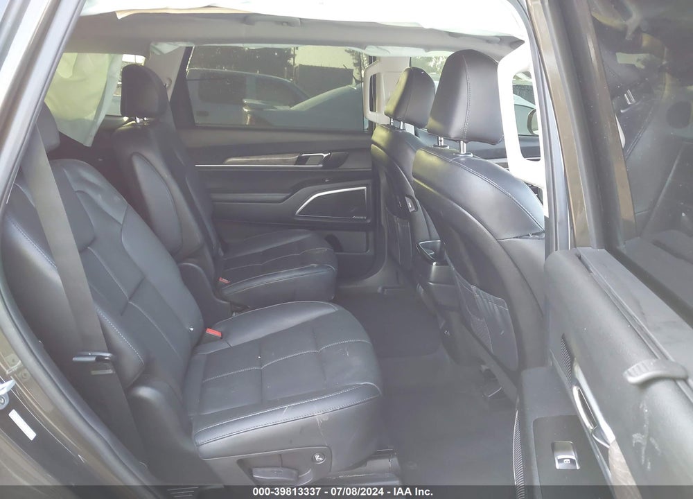 2020 KIA TELLURIDE SX VIN: 5XYP5DHC0LG037151