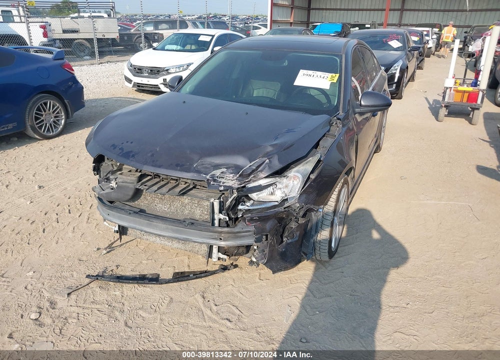 2015 CHEVROLET CRUZE LTZ VIN: 1G1PG5SB4F7247536