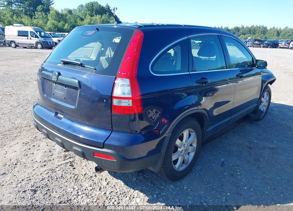 2008 HONDA CR-V LX VIN: JHLRE48338C060107