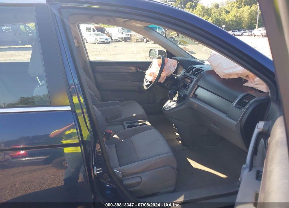 2008 HONDA CR-V LX VIN: JHLRE48338C060107
