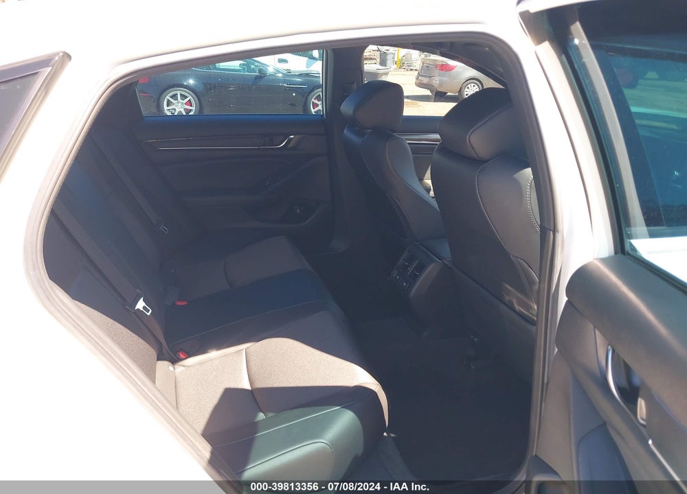 2021 HONDA ACCORD SPORT 2.0T VIN: 1HGCV2F37MA018217