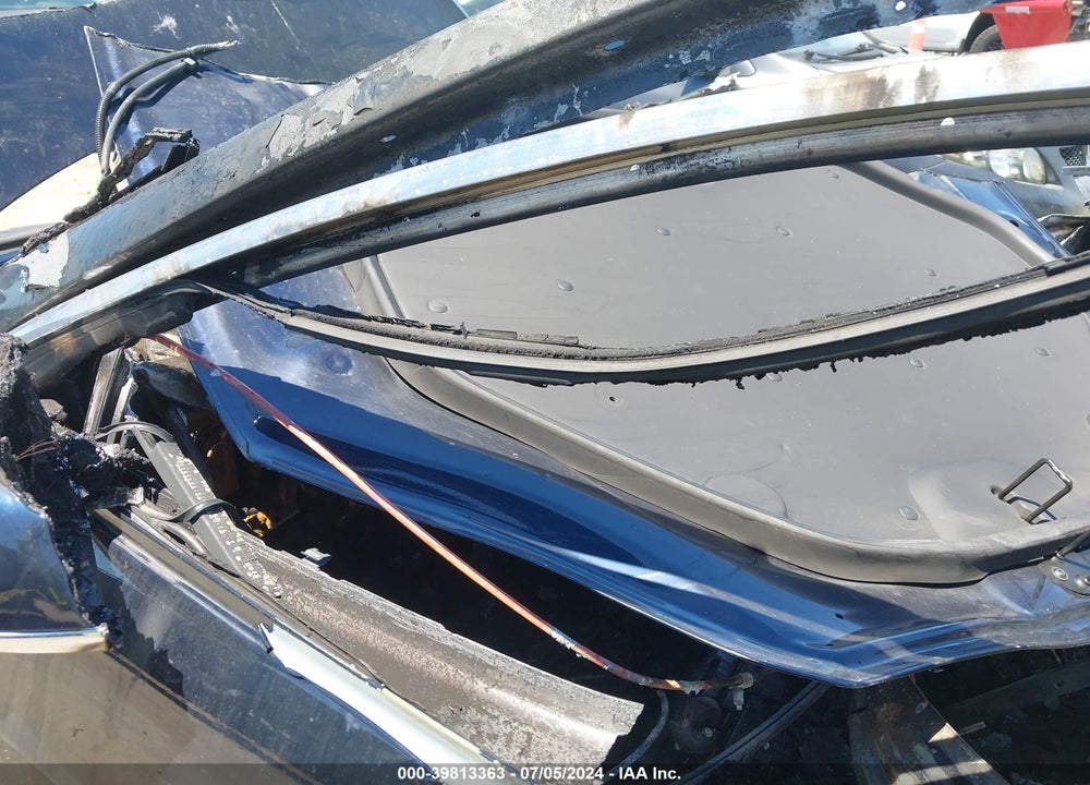 2013 TESLA MODEL S VIN: 5YJSA1DN7DFP27211