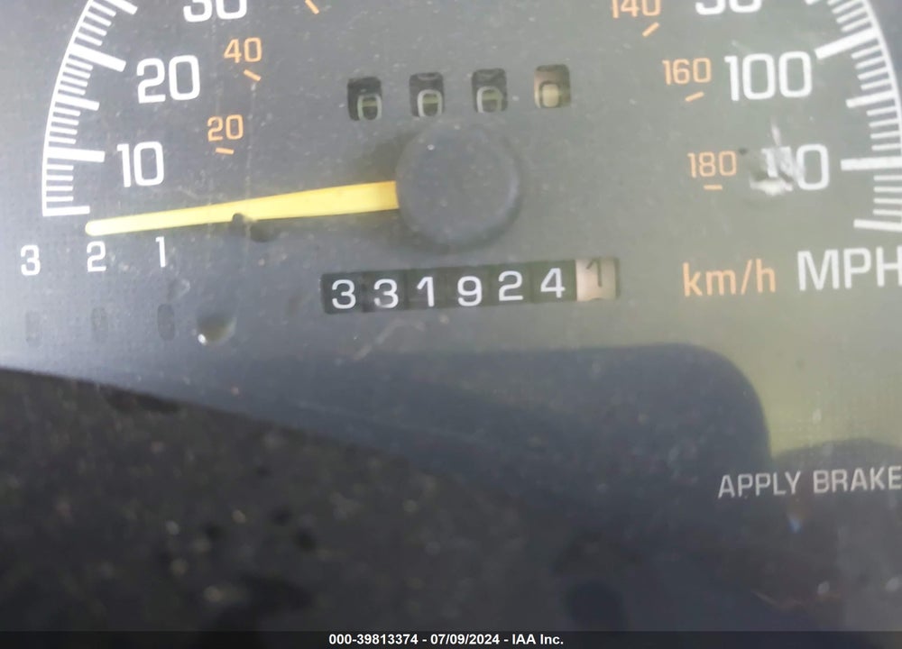 2001 PONTIAC GRAND PRIX GT VIN: 1G2WP12K01F166368