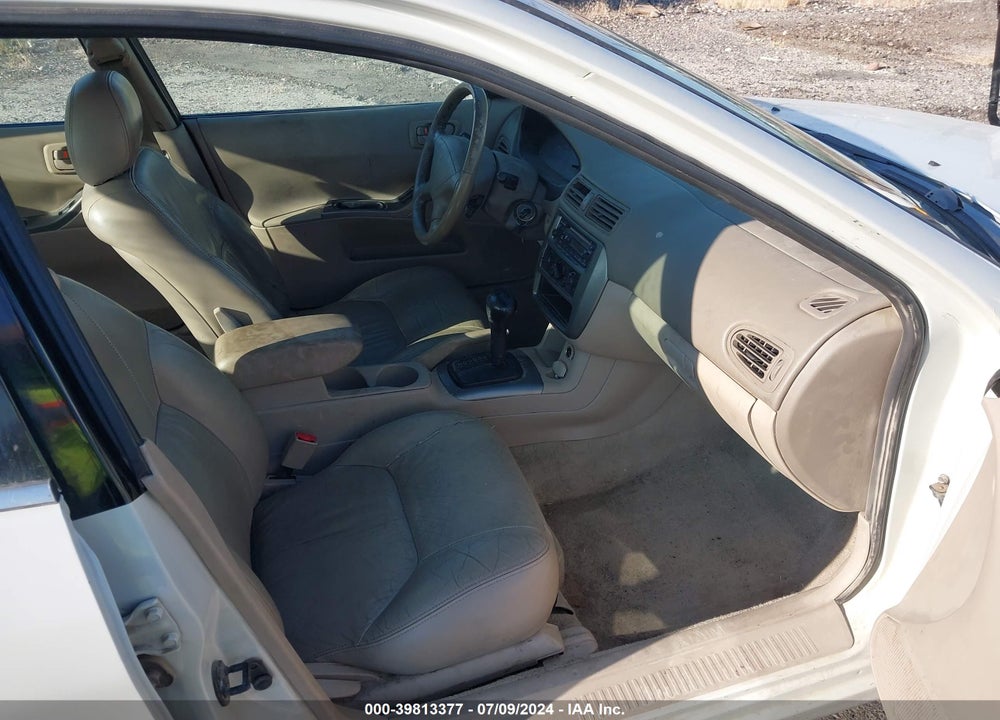 2003 MITSUBISHI GALANT ES V6/GTZ/LS V6 VIN: 4A3AA46H23E050330