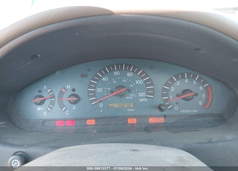 2003 MITSUBISHI GALANT ES V6/GTZ/LS V6 VIN: 4A3AA46H23E050330