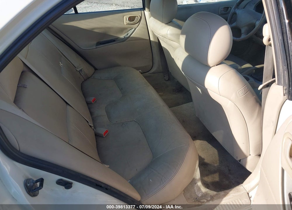2003 MITSUBISHI GALANT ES V6/GTZ/LS V6 VIN: 4A3AA46H23E050330