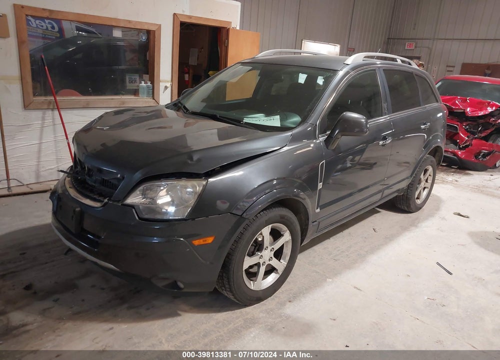 2013 CHEVROLET CAPTIVA SPORT LT VIN: 3GNFL3EK3DS529123
