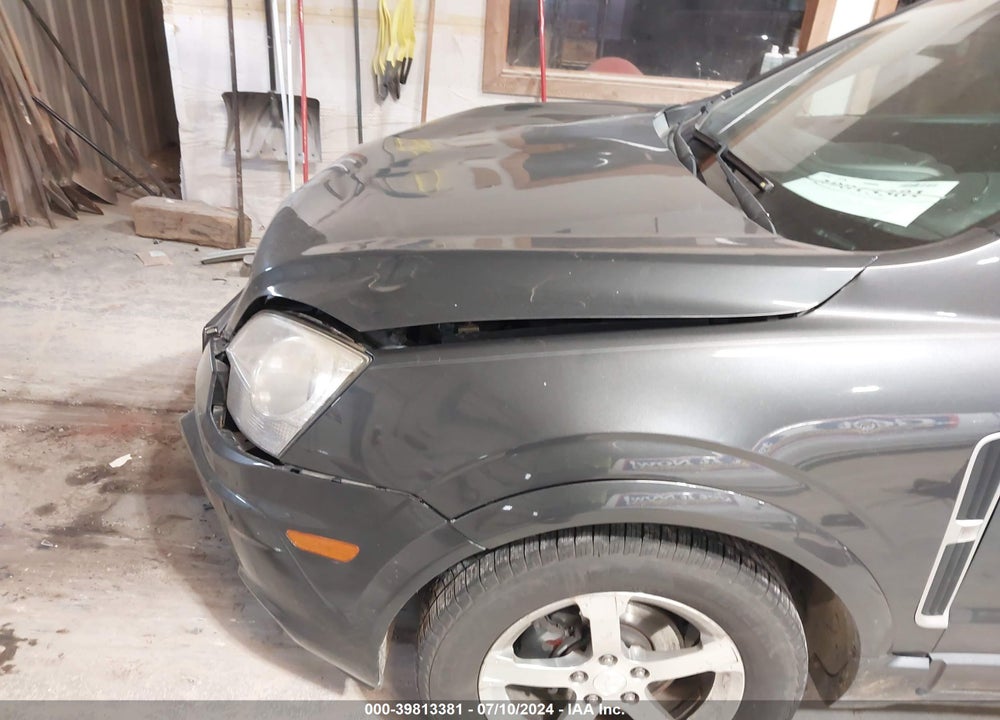 2013 CHEVROLET CAPTIVA SPORT LT VIN: 3GNFL3EK3DS529123