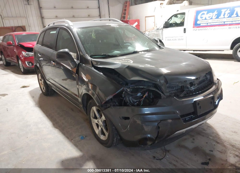 2013 CHEVROLET CAPTIVA SPORT LT VIN: 3GNFL3EK3DS529123