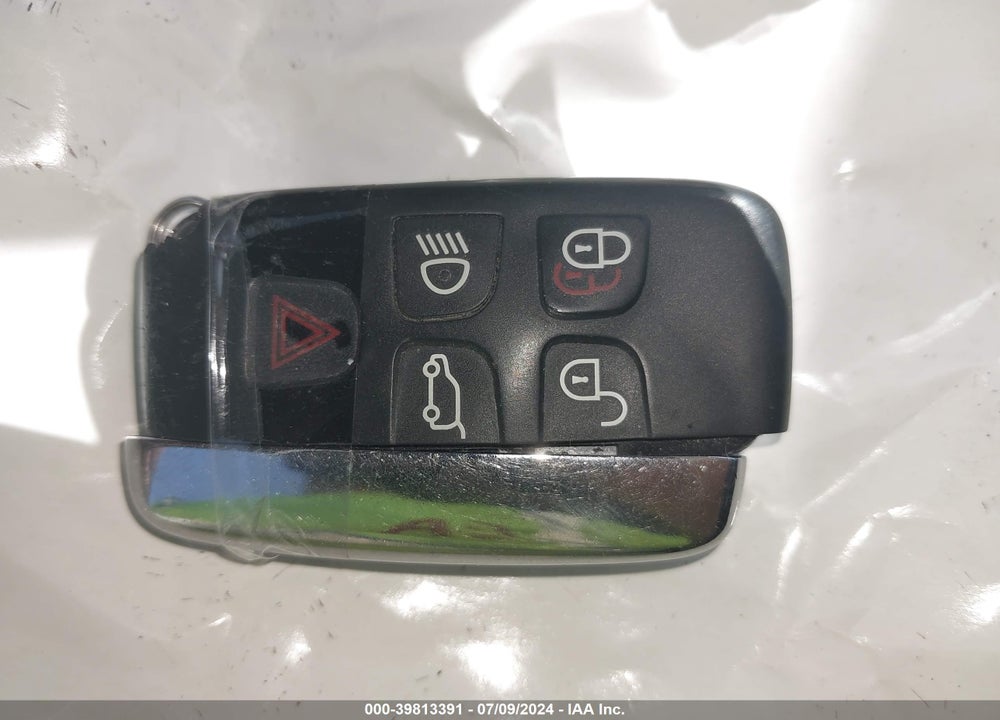 2014 LAND ROVER LR4 VIN: SALAK2V65EA702073