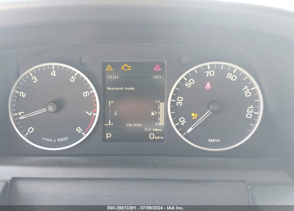 2014 LAND ROVER LR4 VIN: SALAK2V65EA702073