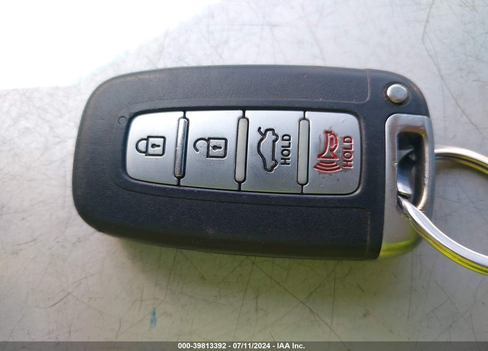 2013 HYUNDAI ELANTRA LIMITED VIN: 5NPDH4AE7DH437188