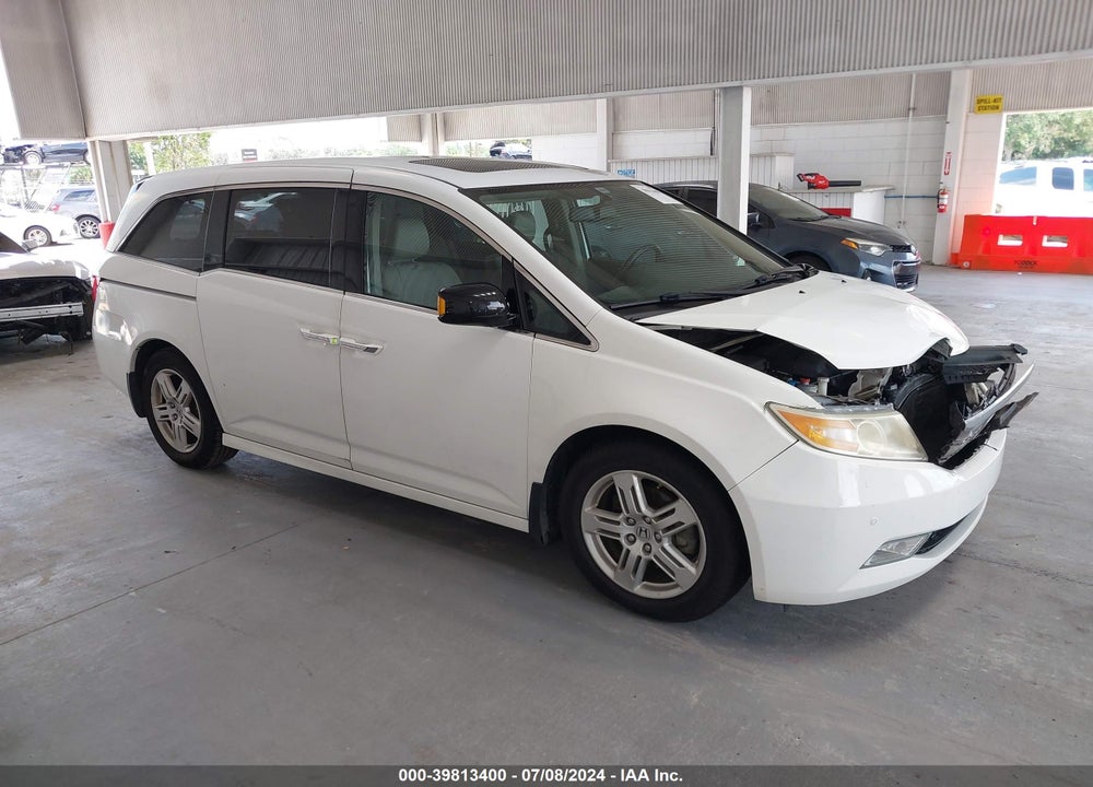 2011 HONDA ODYSSEY TOURING/TOURING ELITE VIN: 5FNRL5H90BB065837