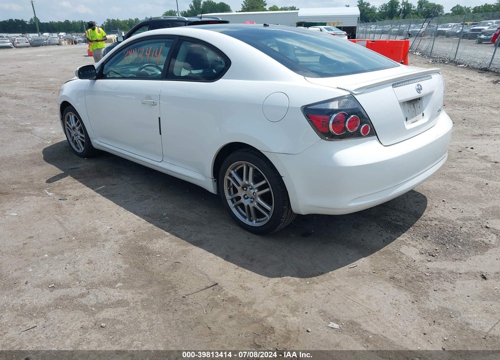 2008 SCION TC VIN: JTKDE167780226845