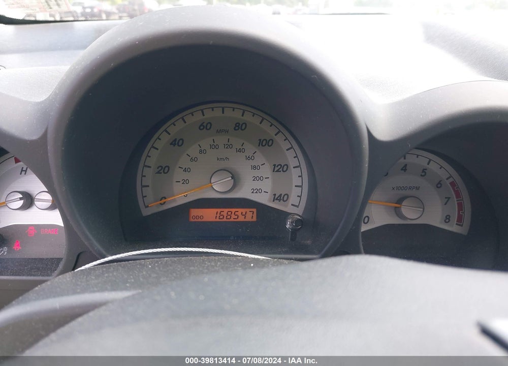 2008 SCION TC VIN: JTKDE167780226845
