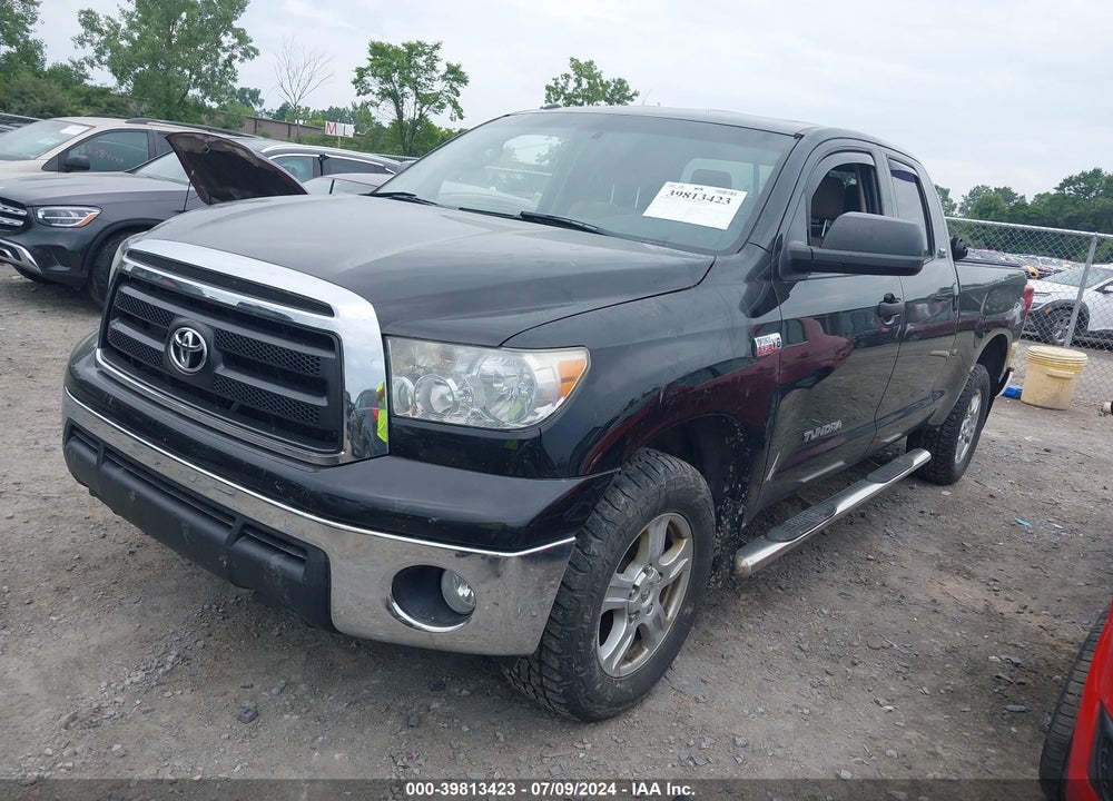 2012 TOYOTA TUNDRA GRADE 5.7L V8 VIN: 5TFUW5F16CX251999