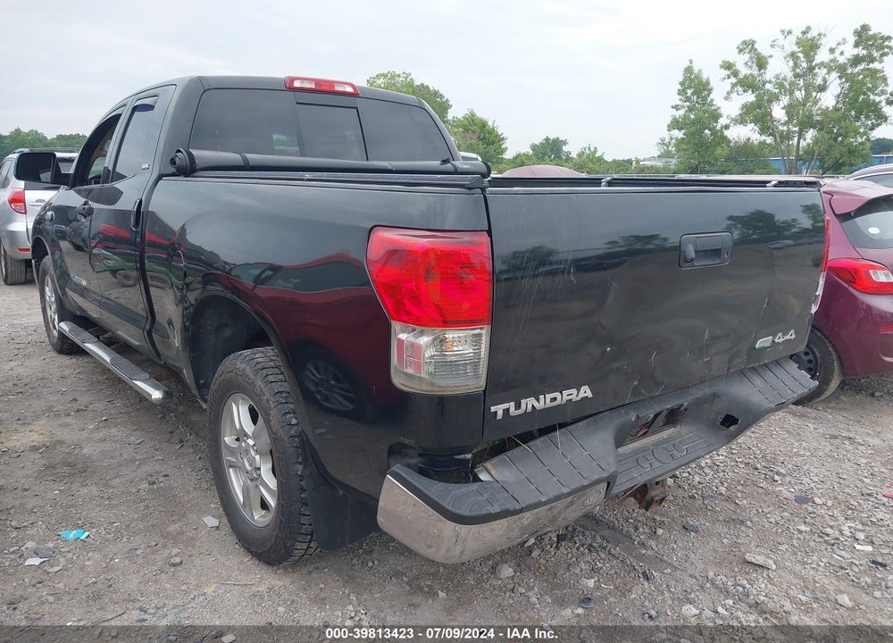 2012 TOYOTA TUNDRA GRADE 5.7L V8 VIN: 5TFUW5F16CX251999