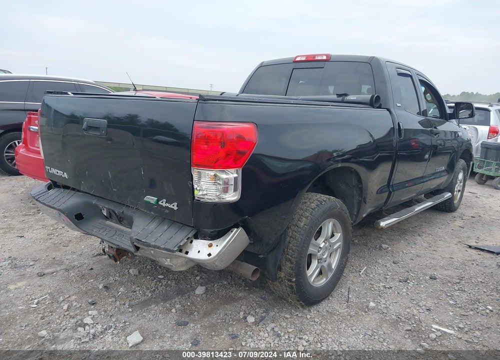 2012 TOYOTA TUNDRA GRADE 5.7L V8 VIN: 5TFUW5F16CX251999