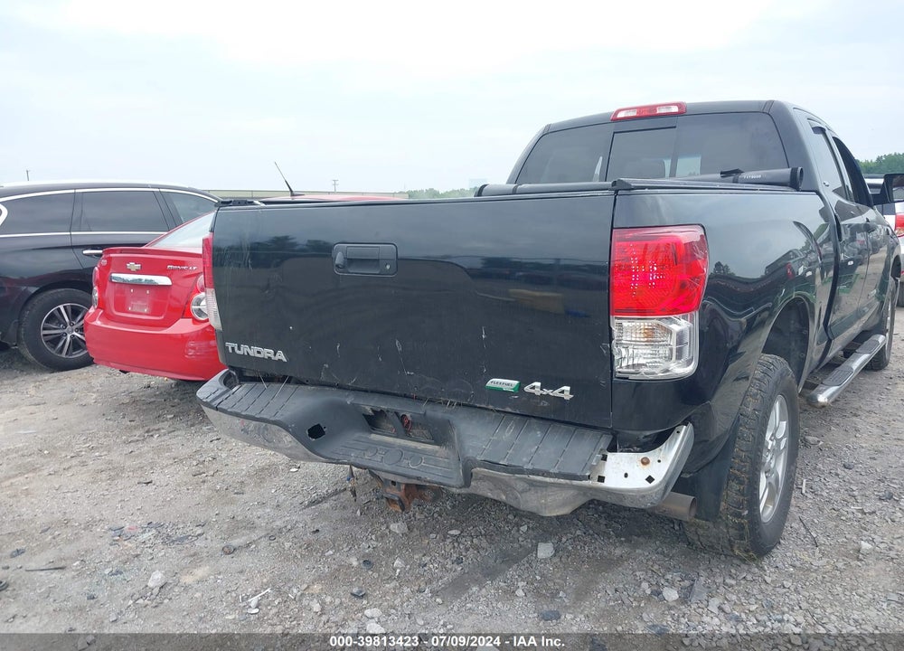 2012 TOYOTA TUNDRA GRADE 5.7L V8 VIN: 5TFUW5F16CX251999