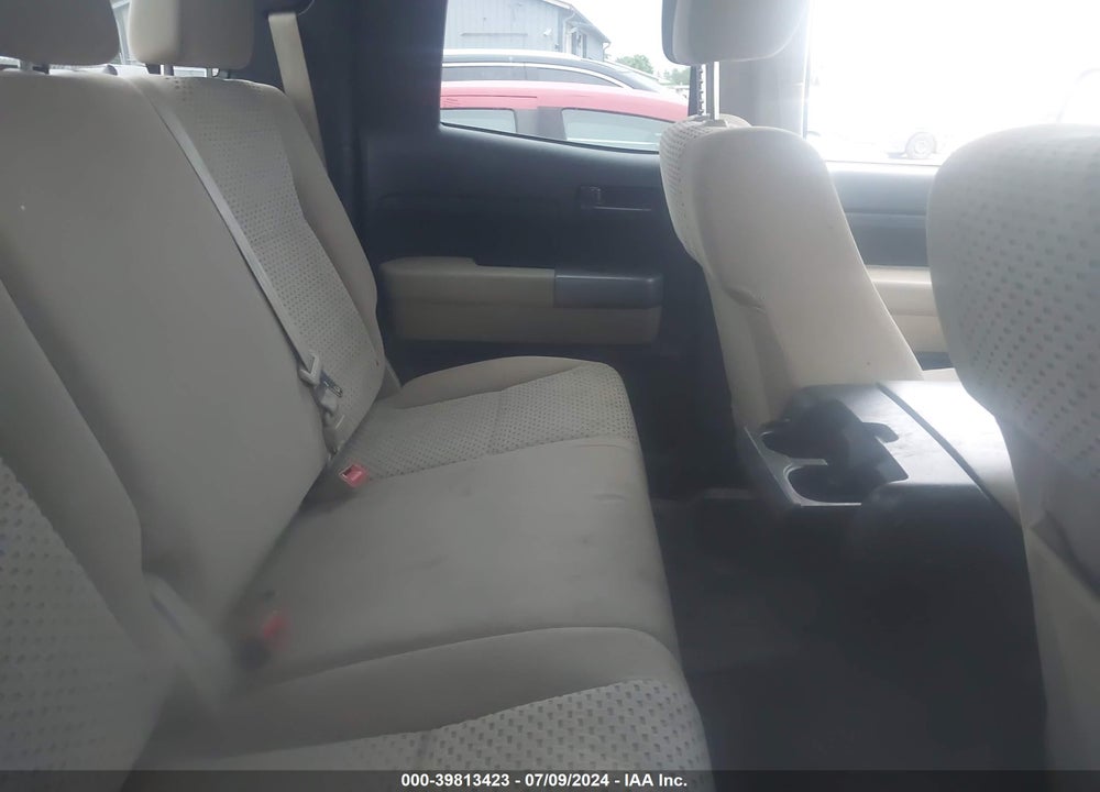 2012 TOYOTA TUNDRA GRADE 5.7L V8 VIN: 5TFUW5F16CX251999