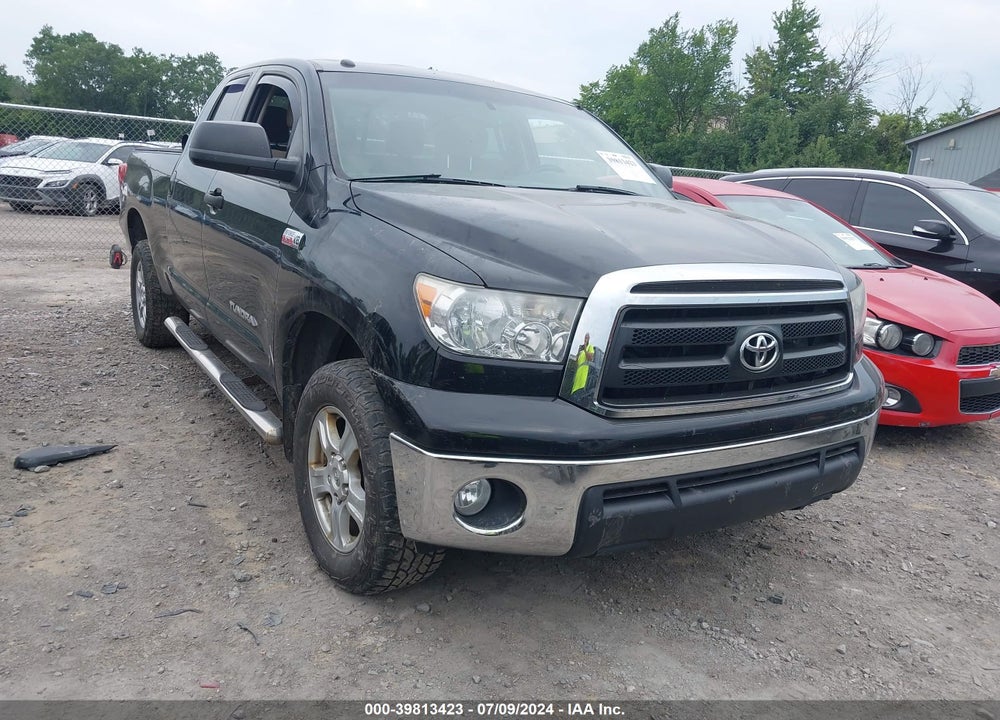 2012 TOYOTA TUNDRA GRADE 5.7L V8 VIN: 5TFUW5F16CX251999