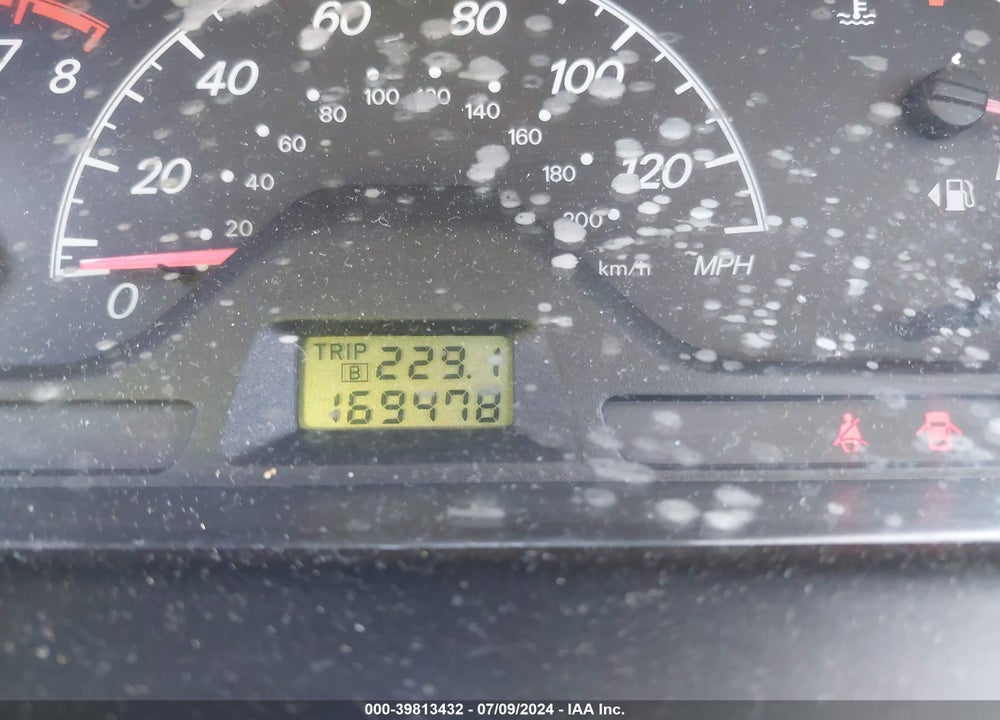 2007 MITSUBISHI LANCER ES VIN: JA3AJ26EX7U015512