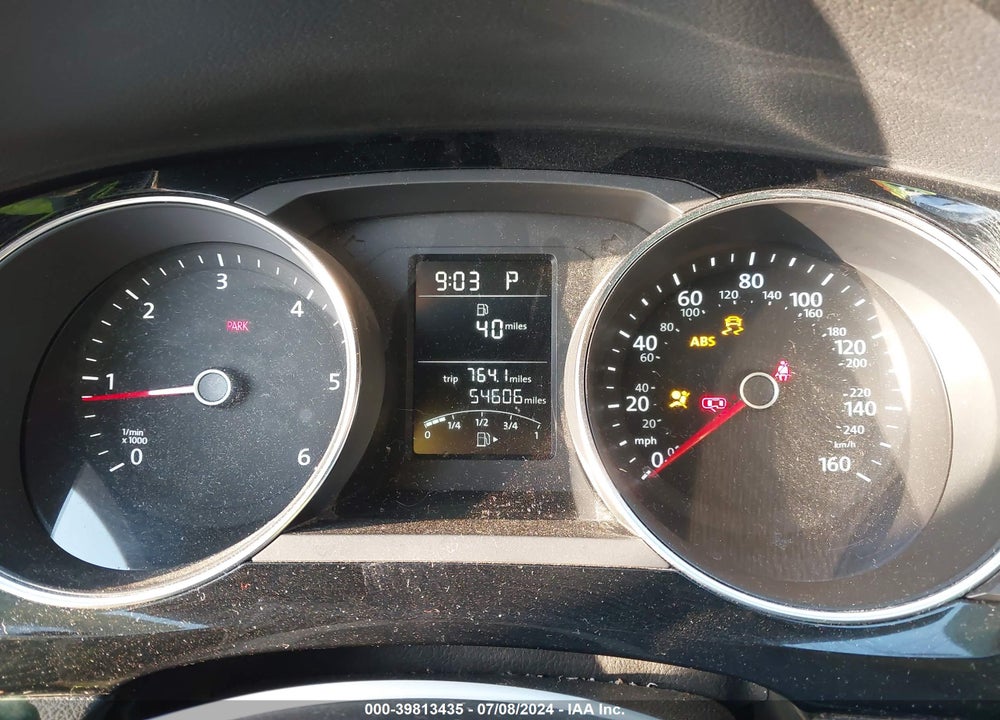 2015 VOLKSWAGEN JETTA 2.0L TDI S VIN: 3VWLA7AJ3FM330924