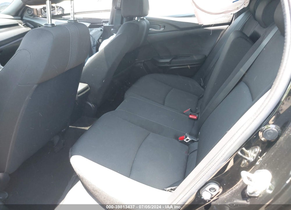2020 HONDA CIVIC EX VIN: SHHFK7H61LU420988
