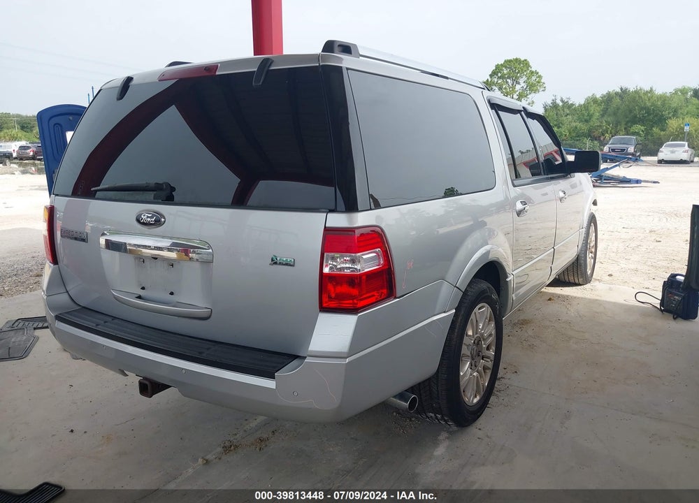 2014 FORD EXPEDITION EL LIMITED VIN: 1FMJK1K52EEF41618