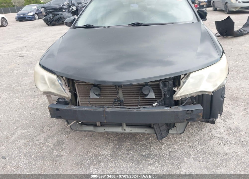 2013 TOYOTA CAMRY L VIN: 4T1BF1FK1DU668468