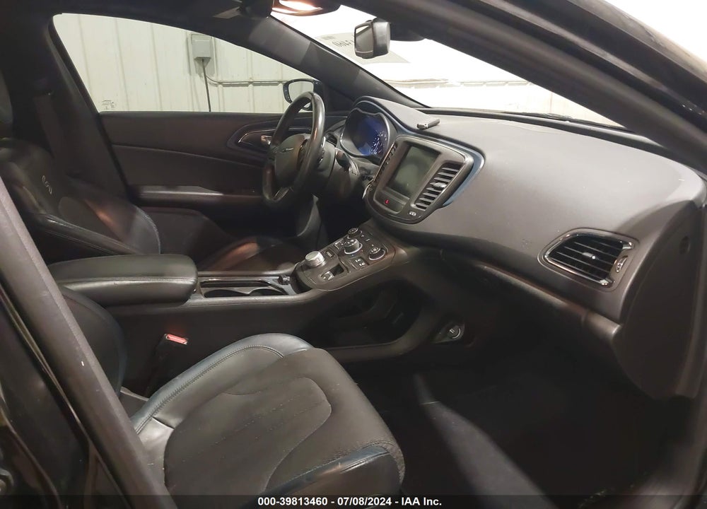2015 CHRYSLER 200 S VIN: 1C3CCCBB1FN526044
