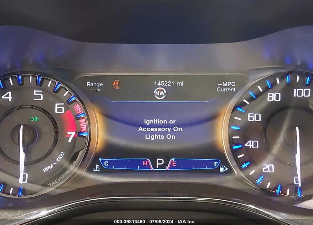 2015 CHRYSLER 200 S VIN: 1C3CCCBB1FN526044