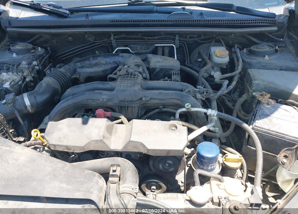 2017 SUBARU CROSSTREK 2.0I LIMITED VIN: JF2GPANC0H8211703