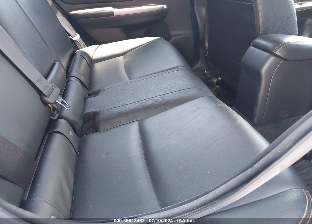 2017 SUBARU CROSSTREK 2.0I LIMITED VIN: JF2GPANC0H8211703