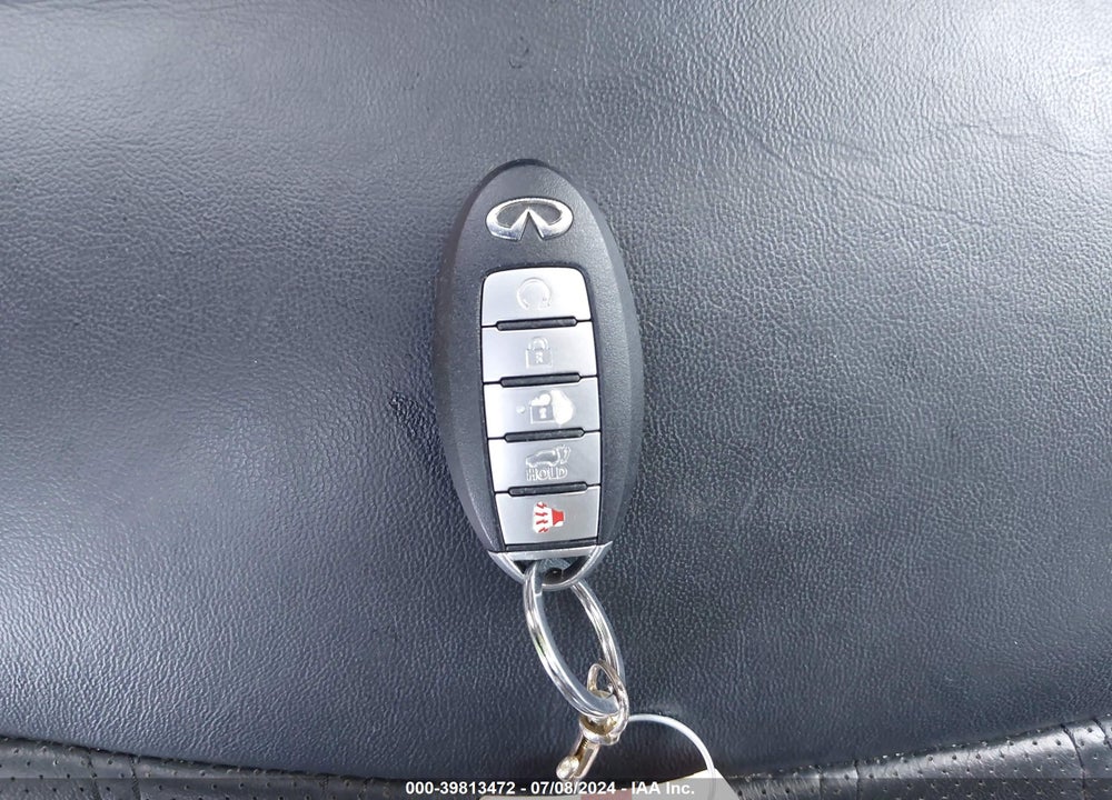 2017 INFINITI QX60 VIN: 5N1DL0MN0HC546690