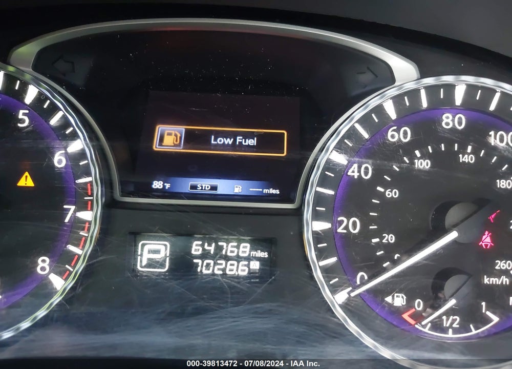 2017 INFINITI QX60 VIN: 5N1DL0MN0HC546690