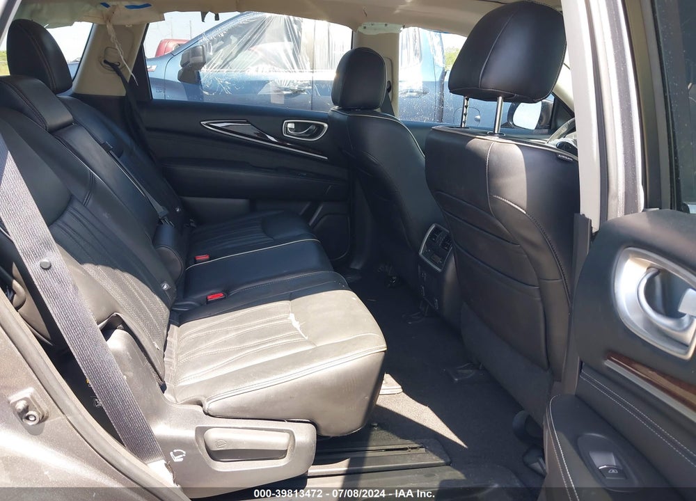 2017 INFINITI QX60 VIN: 5N1DL0MN0HC546690