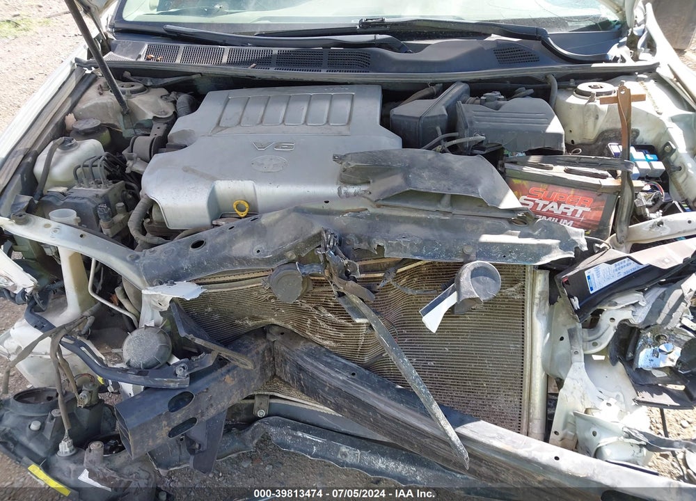 2005 TOYOTA AVALON LIMITED VIN: 4T1BK36B25U046437