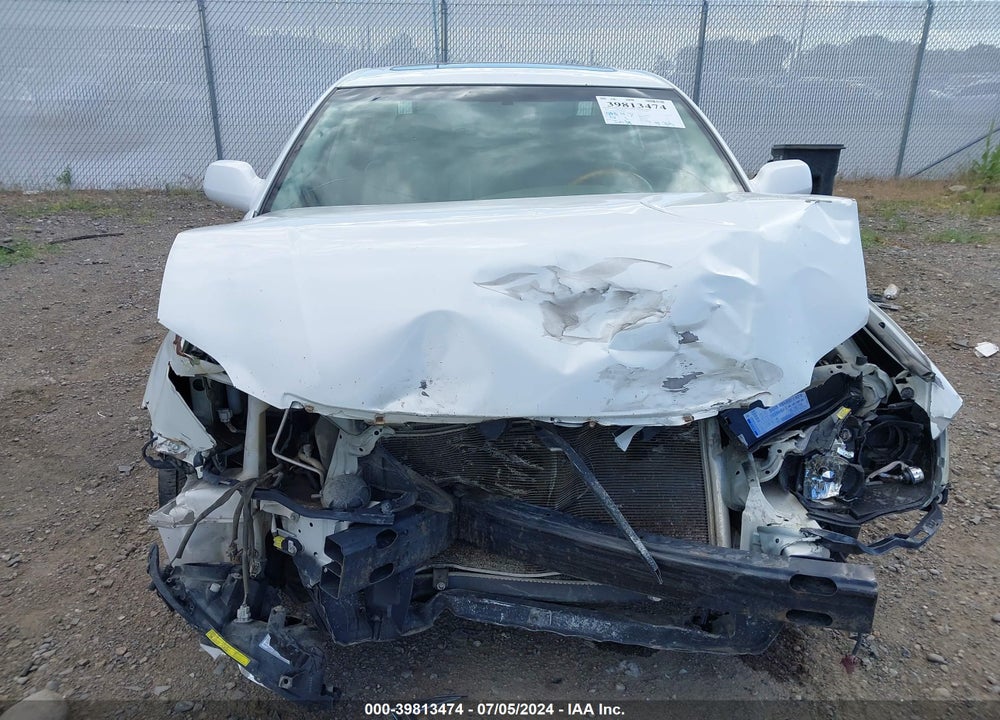 2005 TOYOTA AVALON LIMITED VIN: 4T1BK36B25U046437