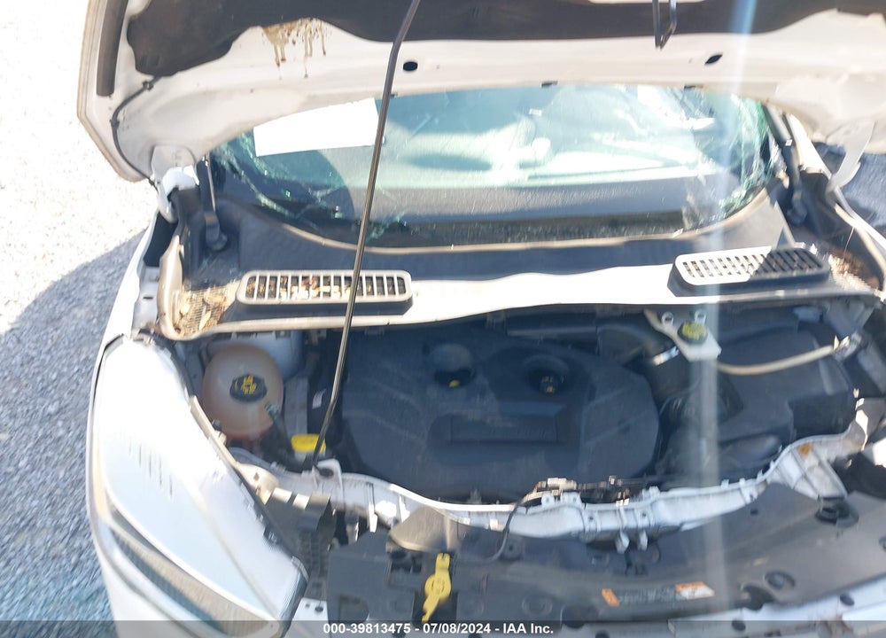 2018 FORD ESCAPE SE VIN: 1FMCU0G95JUC63435