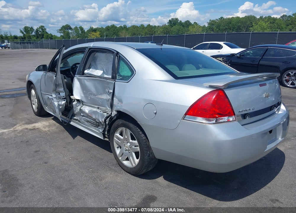2010 CHEVROLET IMPALA LT VIN: 2G1WB5EK6A1228269